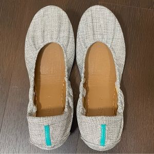 Tieks Loafers- Mint Condition